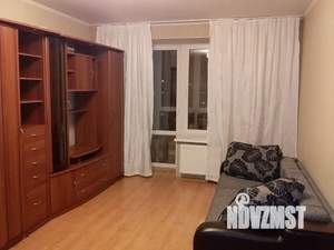 1-к квартира, на длительный срок, 39м2, 6/10 этаж