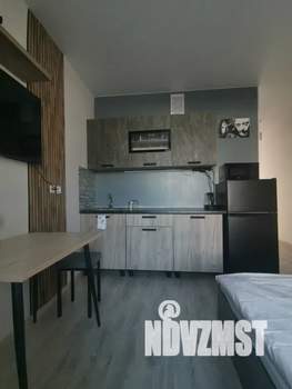 Студия квартира, посуточно, 29м2, 12/25 этаж