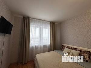 2-к квартира, посуточно, 58м2, 13/24 этаж