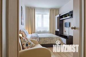 1-к квартира, посуточно, 35м2, 11/25 этаж