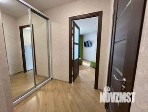 Студия квартира, посуточно, 25м2, 9/25 этаж