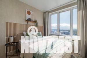 1-к квартира, посуточно, 38м2, 20/20 этаж