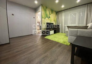 1-к квартира, на длительный срок, 30м2, 5/5 этаж