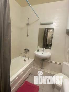 1-к квартира, посуточно, 48м2, 14/15 этаж