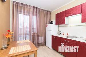 1-к квартира, посуточно, 37м2, 17/20 этаж