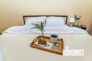 1-к квартира, посуточно, 44м2, 1/1 этаж