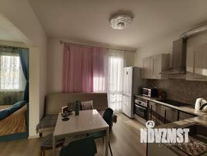 1-к квартира, посуточно, 38м2, 16/27 этаж