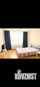 1-к квартира, на длительный срок, 42м2, 11/25 этаж