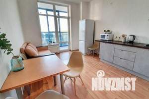 1-к квартира, посуточно, 47м2, 13/27 этаж