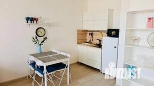 Студия квартира, посуточно, 36м2, 8/9 этаж