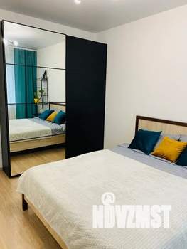 1-к квартира, посуточно, 42м2, 6/26 этаж