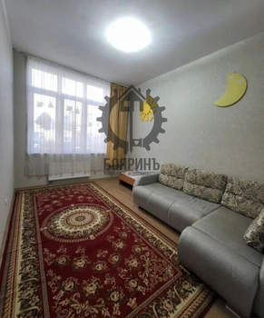 2-к квартира, на длительный срок, 53м2, 1/25 этаж