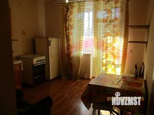 1-к квартира, на длительный срок, 45м2, 3/17 этаж