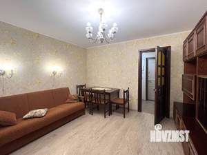 2-к квартира, на длительный срок, 48м2, 3/14 этаж