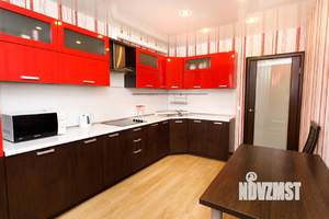 1-к квартира, посуточно, 42м2, 12/18 этаж