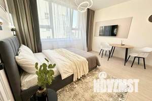 1-к квартира, посуточно, 33м2, 7/28 этаж