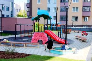 1-к квартира, посуточно, 45м2, 4/31 этаж