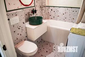 1-к квартира, посуточно, 40м2, 20/31 этаж