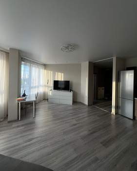 1-к квартира, на длительный срок, 54м2, 14/25 этаж
