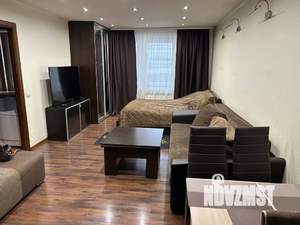 1-к квартира, посуточно, 55м2, 16/16 этаж