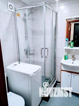 1-к квартира, посуточно, 43м2, 2/5 этаж