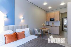 Студия квартира, посуточно, 18м2, 3/21 этаж