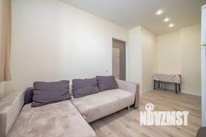 1-к квартира, посуточно, 40м2, 14/31 этаж