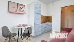 1-к квартира, посуточно, 30м2, 1/1 этаж