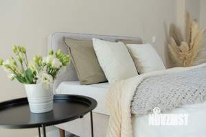 Студия квартира, посуточно, 30м2, 34/36 этаж