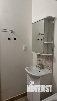 Студия квартира, на длительный срок, 30м2, 22/25 этаж