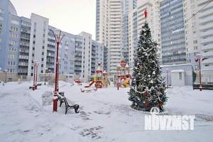 1-к квартира, посуточно, 50м2, 1/1 этаж