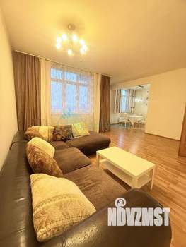 3-к квартира, на длительный срок, 117м2, 11/18 этаж