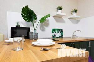 1-к квартира, посуточно, 33м2, 3/16 этаж