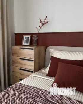 1-к квартира, на длительный срок, 37м2, 4/24 этаж