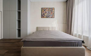 2-к квартира, на длительный срок, 86м2, 4/15 этаж