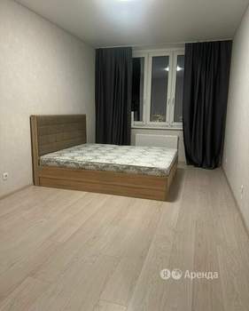 1-к квартира, на длительный срок, 41м2, 1/19 этаж