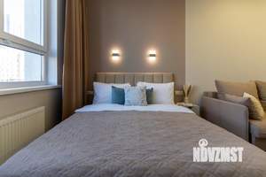 1-к квартира, посуточно, 20м2, 1/1 этаж