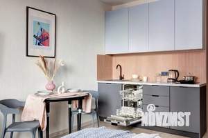 1-к квартира, посуточно, 30м2, 1/1 этаж