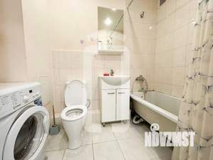 Студия квартира, на длительный срок, 22м2, 2/24 этаж