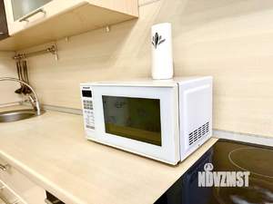 1-к квартира, посуточно, 43м2, 4/20 этаж