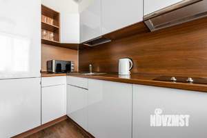 1-к квартира, посуточно, 27м2, 1/1 этаж