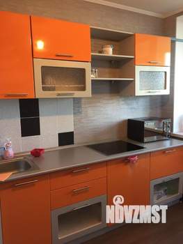 1-к квартира, на длительный срок, 42м2, 3/25 этаж