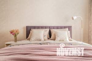 1-к квартира, посуточно, 49м2, 11/25 этаж