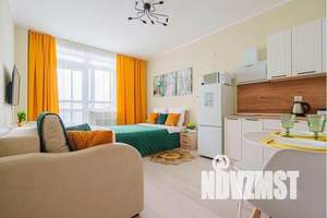 1-к квартира, посуточно, 26м2, 21/25 этаж