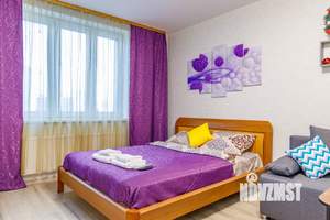 2-к квартира, посуточно, 50м2, 13/26 этаж