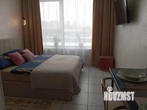 Студия квартира, посуточно, 23м2, 2/9 этаж