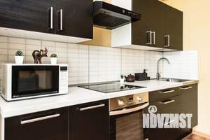 1-к квартира, посуточно, 48м2, 19/25 этаж