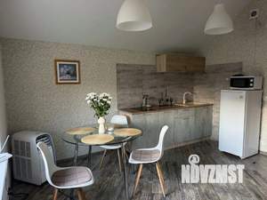 2-к квартира, посуточно, 45м2, 1/1 этаж