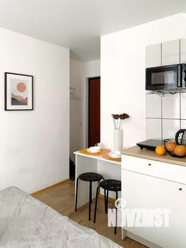 1-к квартира, посуточно, 25м2, 1/1 этаж
