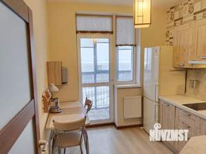 1-к квартира, на длительный срок, 41м2, 21/21 этаж